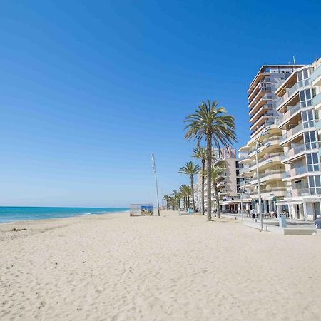 Casa Arnau, A Pie De Playa. Calafell Beach Exterior photo