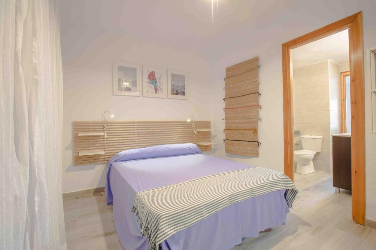 Casa Arnau, A Pie De Playa. Calafell Beach Exterior photo