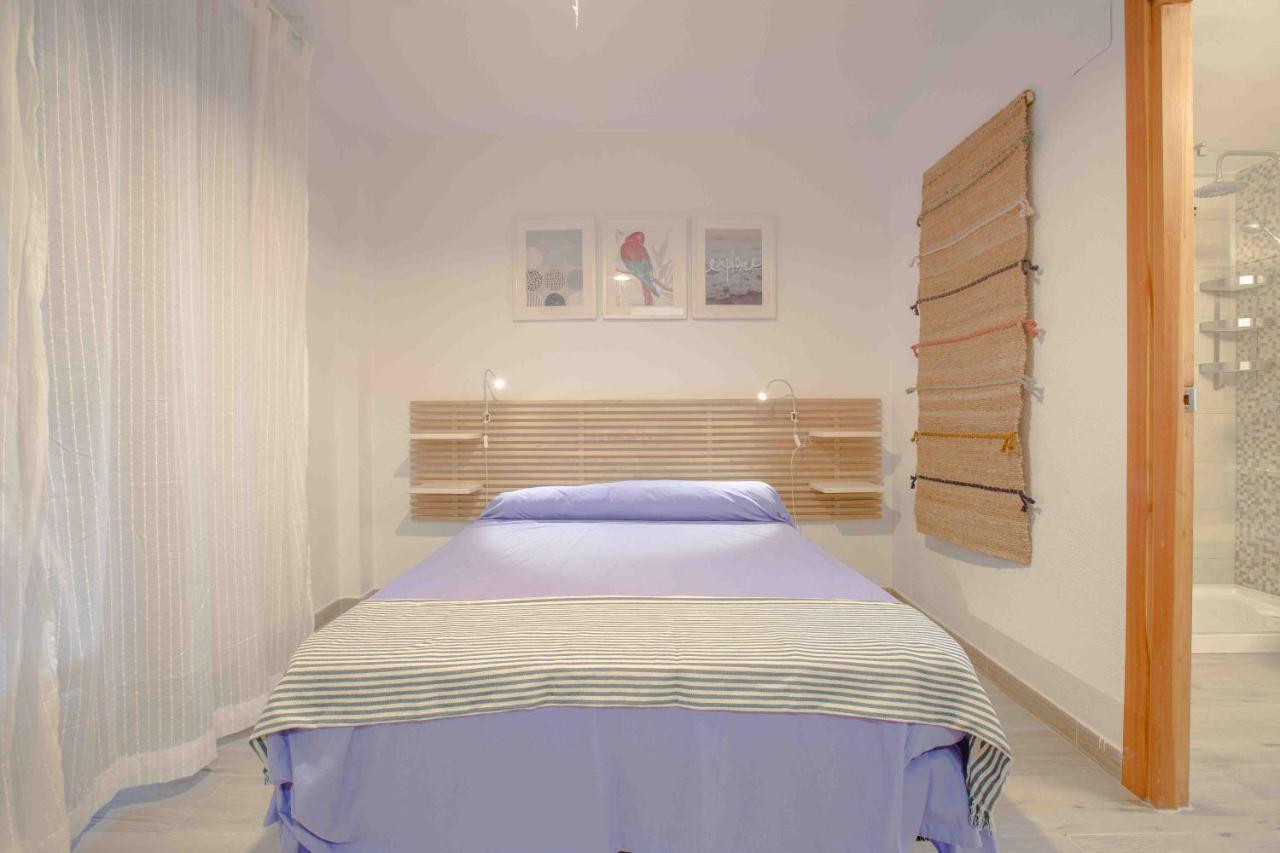 Casa Arnau, A Pie De Playa. Calafell Beach Exterior photo